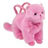 TY Pinkys - CHIC the Kitty Purse (9 inch) (Mint)