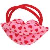 TY Pinkys - SMOOCHES the Lips Purse (pink version) (9 inch) (Mint)