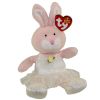 TY Beanie Baby - PIQUE the Ballerina Bunny (10.5 inch) (Mint)