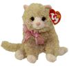 TY Beanie Baby - PLUFF the Cat (6.5 inch) (Mint)