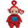 TY Beanie Baby - PO the Red Teletubby (8.5 inch) (Mint)