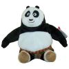 TY Beanie Baby - PO the Panda (DVD Exclusive - Kung Fu Panda) (Mint)