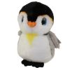 TY Beanie Baby - PONGO the Penguin (6 inch) (Mint)