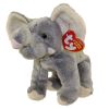 TY Beanie Baby - POUNDER the Elephant (Mint)