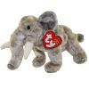 TY Beanie Baby - POUNDS the Elephant (7 inch) (Mint)