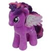 TY Beanie Baby - PRINCESS TWILIGHT SPARKLE (with WINGS) (7 inch) (Mint)