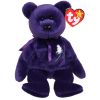 TY Beanie Baby - PRINCESS the Bear (PE Version - Made in China) (8.5 inch) (Mint)