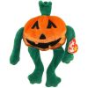 TY Beanie Baby - PUMKIN' the Pumpkin (4 inch) (Mint)