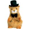 TY Beanie Baby - PUNXSUTAWNEY PHIL 2004 the Groundhog (Chamber of Commerce Exclusive) (6.5 inch) (Mi