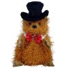 TY Beanie Baby - PUNXSUTAWNEY PHIL 2005 the Groundhog (Chamber of Commerce Exclusive) (6.5 inch) (Mi