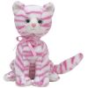 TY Beanie Baby 2.0 - PURRY the Cat (6 inch) (Mint)