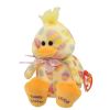 TY Beanie Baby - QUACKINGTON the Duck (5 inch) (Mint)