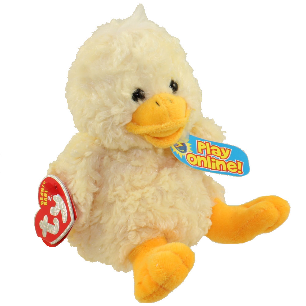 ty stuffed duck