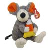 TY Beanie Baby - RATZO the Rat (Halloween Version) (5.5 inch - Mint)