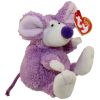 TY Beanie Baby - RATZO the Rat (5.5 inch) (Mint)