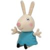 TY Beanie Baby - REBECCA RABBIT the Rabbit (6 inch) (Mint)