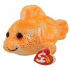 TY Beanie Baby - REEFS the Orange Clown Fish (7 inch) (Mint)