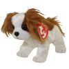 TY Beanie Baby - REGAL the King Charles Spaniel Dog (6 inch) (Mint)