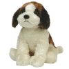 TY Beanie Baby - RESCUE the St. Bernard (7 inch) (Mint)