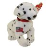 TY Beanie Baby - RESCUE the FDNY Dalmatian Dog (5.5 inch) (Mint)