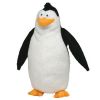 TY Beanie Baby - RICO the Penguin ( Penguins of Madagascar ) (7 inch) (Mint)