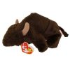 TY Beanie Baby - ROAM the Buffalo (6.5 inch) (Mint)