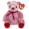 TY Beanie Baby - ROMANCE the Valentines Day Bear (7 inch) (Mint)