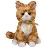 TY Beanie Baby - ROMEO the Orange Cat (6 inch) (Mint)