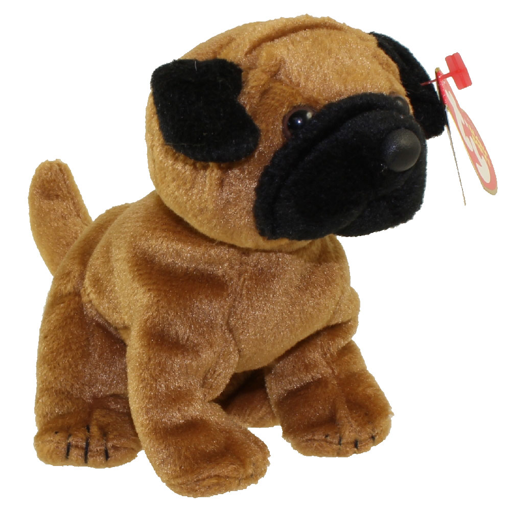 TY Beanie Baby - ROOTBEER the Dog (5.5 inch) (Mint): Sell2BBNovelties ...