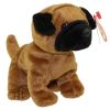 TY Beanie Baby - ROOTBEER the Dog (5.5 inch) (Mint)