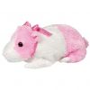 TY Pinkys - ROSA the Pink & White Guinea Pig (6 inch) (Mint)