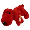 TY Beanie Baby - ROVER the Red Dog (6.5 inch) (Mint)