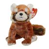 TY Beanie Baby - RUSTY the Red Panda (5.5 inch) (Mint)