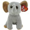 TY Beanie Baby - SAHARA the Elephant (Tan Inner Ears & Feet) (6 inch) (Mint)