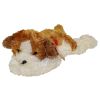 TY Beanie Baby - SAMPSON the Dog (7.5 inch) (Mint)