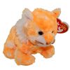 TY Beanie Baby - SANDALS the Tiger (5 inch) (Mint)