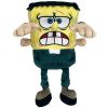 TY Beanie Baby - SPONGEBOB SQUAREPANTS ( FRANKENSTEIN ) (8.5 inch) (Mint)