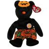 TY Beanie Baby - SCARES the Bear  (8 inch - Mint)