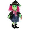 TY Beanie Baby - SCARY the Witch (7 inch) (Mint)