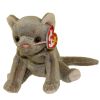 TY Beanie Baby - SCAT the Cat (5.5 inch) (Mint)