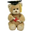 TY Beanie Baby - SCHOLAR the 2007 Graduation Bear (8 inch) (Mint)