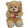 TY Beanie Baby - SCHOLAR the Graduation Bear (No Hat Version) (6 inch - Mint)