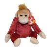 TY Beanie Baby - SCHWEETHEART the Monkey (8.5 inch) (Mint)