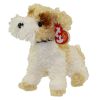 TY Beanie Baby - SCRAPPY the Dog (6 inch) (Mint)