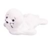 TY Beanie Baby - SEAMORE the Seal (7 inch) (Mint)