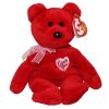 TY Beanie Baby - SECRET the Bear (8.5 inch) (Mint)