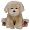 TY Beanie Baby - SENNA-KUN the Dog ( Brown Paws ) (Mint)