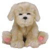 TY Beanie Baby - SENNA-KUN the Dog ( Pink Paws ) (Mint)