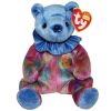 TY Beanie Baby - SEPTEMBER the Birthday Bear (7.5 inch) (Mint)