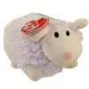 TY Beanie Baby 2.0 - SHEARSLY the Purple Lamb (5.5 inch) (Mint)